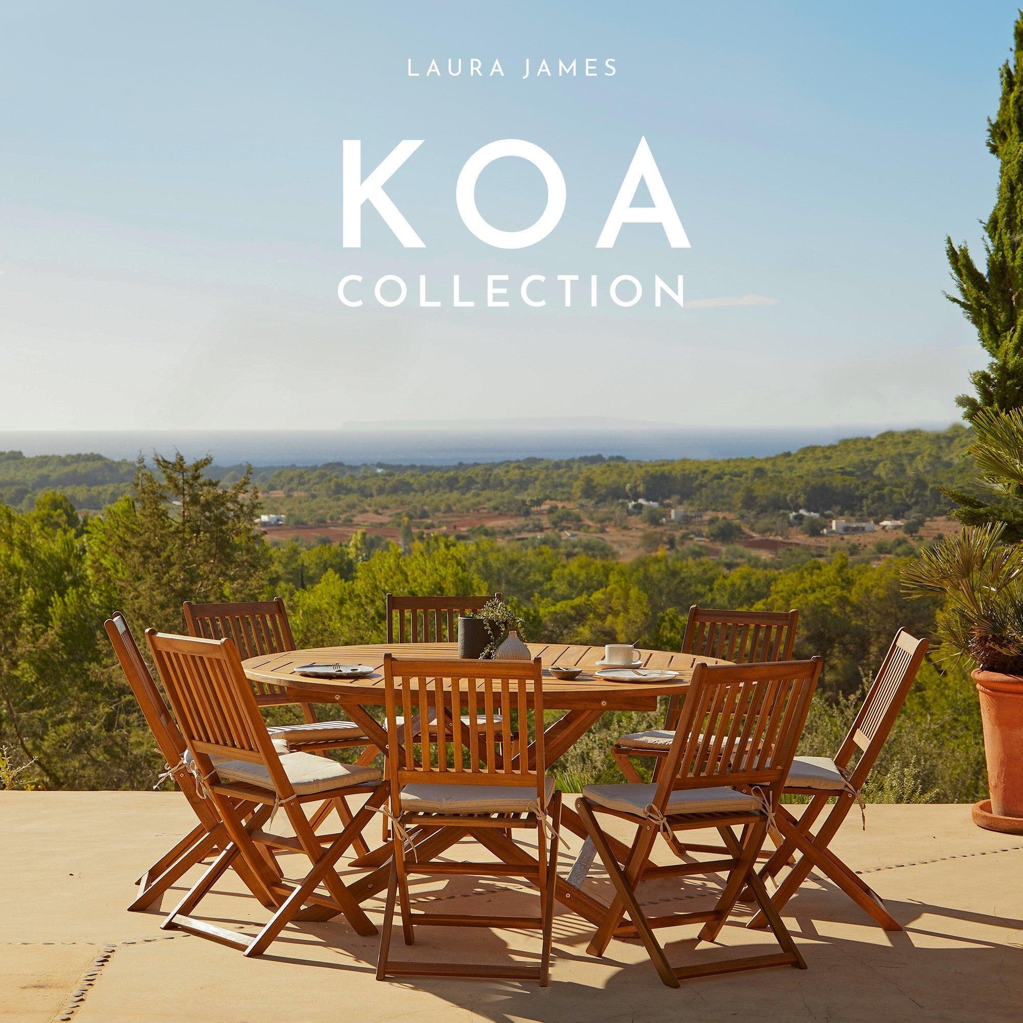 Introducing the KOA Collection from Laura James - Laura James