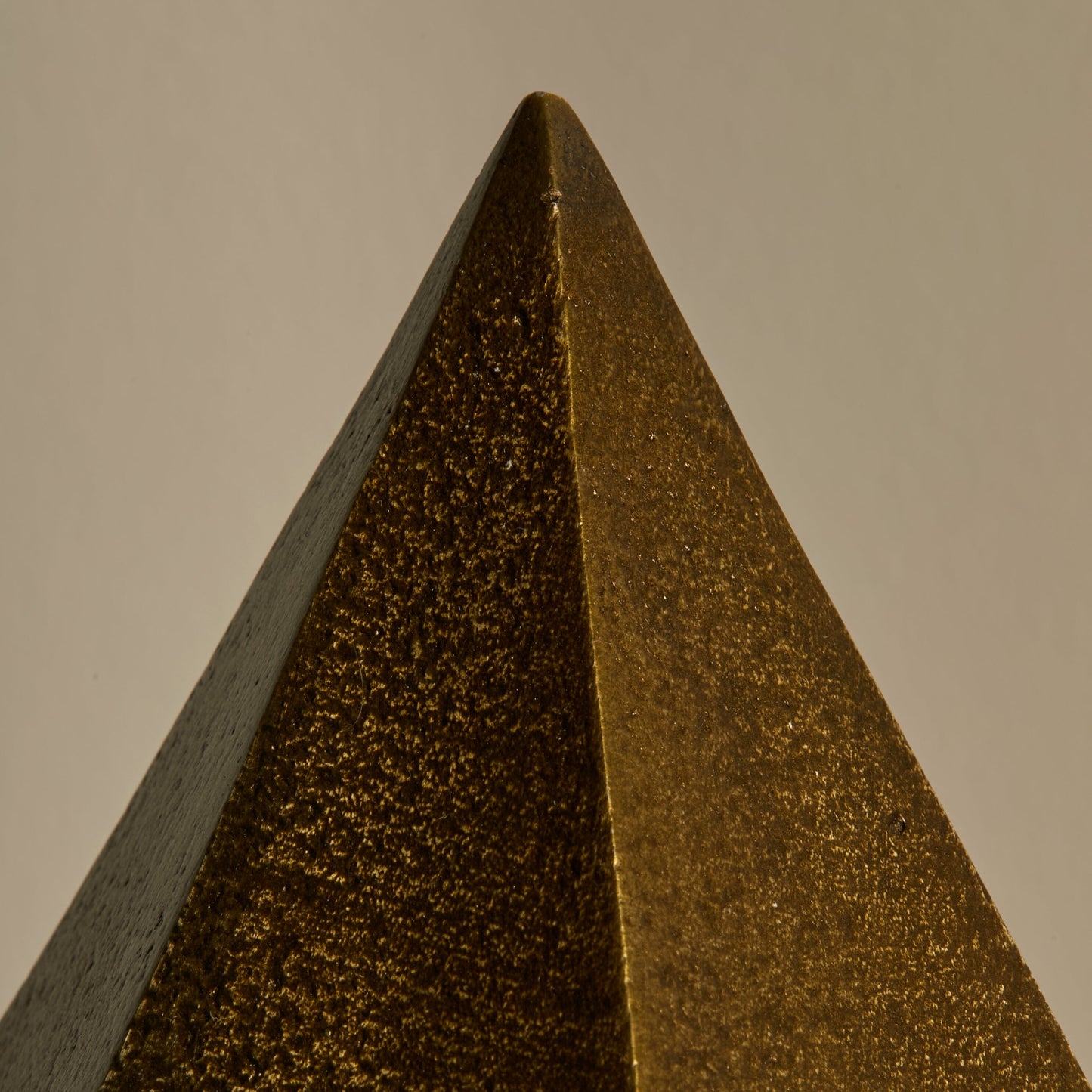 Overton 16.5cm Metal Ornament - Gold