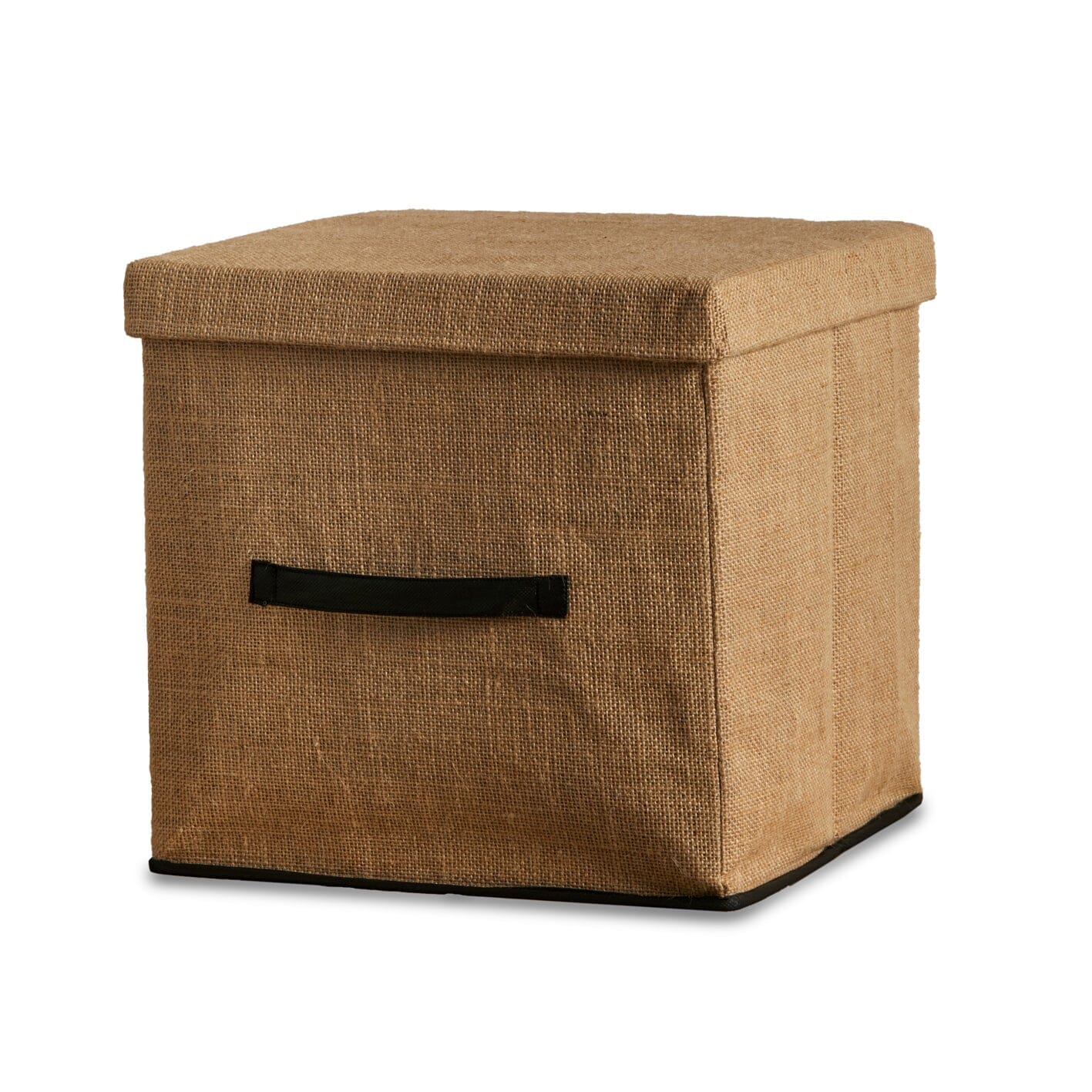 Cara Large Jute Storage Box - Laura James