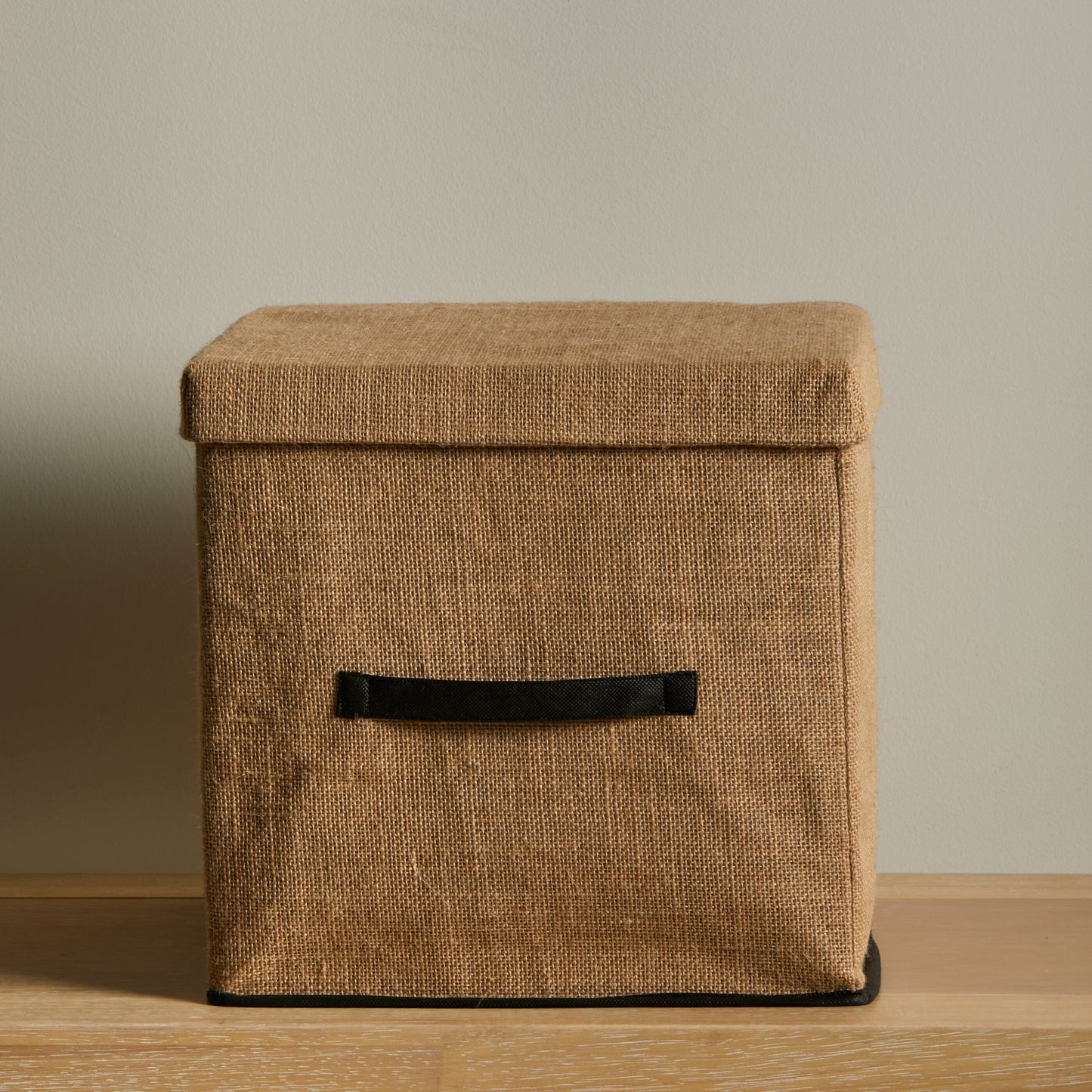Cara Large Jute Storage Box - Laura James