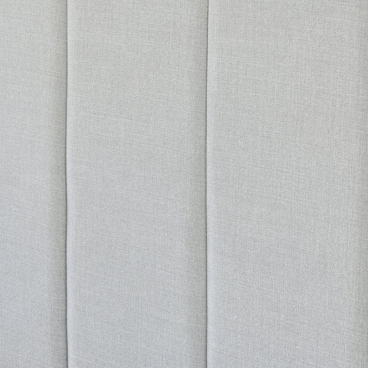 Alice King Ottoman Bed - Cloud Grey - Laura James