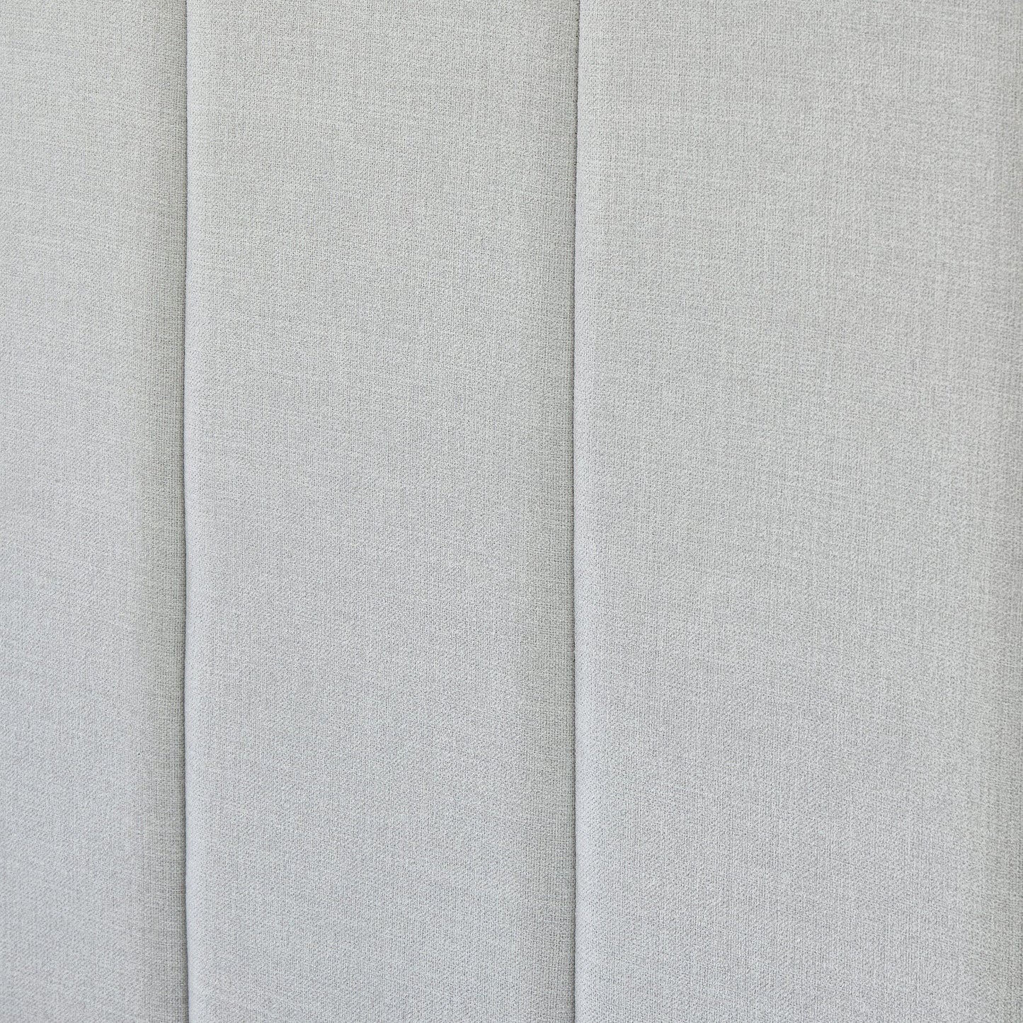 Alice King Ottoman Bed - Cloud Grey - Laura James