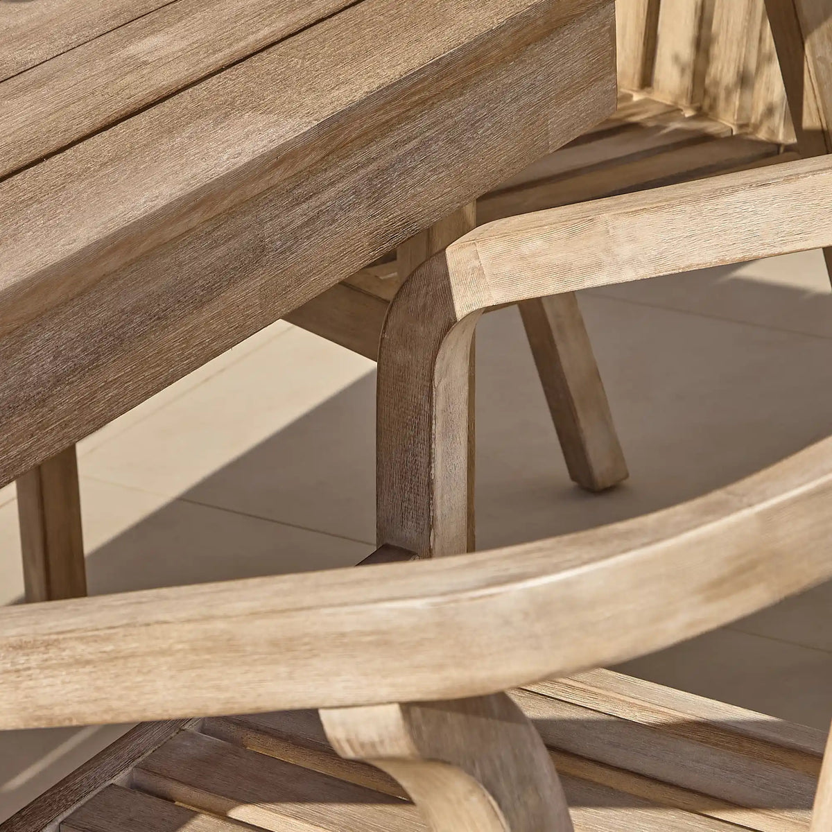 Shiro Dining Chairs - Laura James
