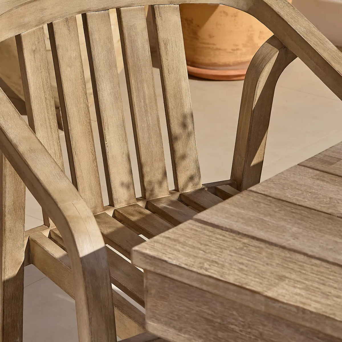 Shiro Dining Chairs - Laura James
