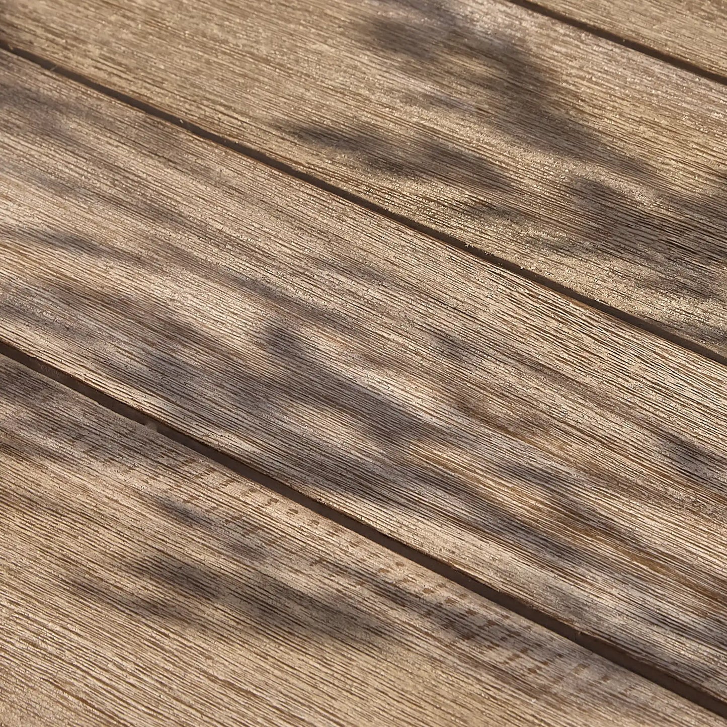 Amelia White Acacia Rectangular Dining Table with Metal Legs -Laura James