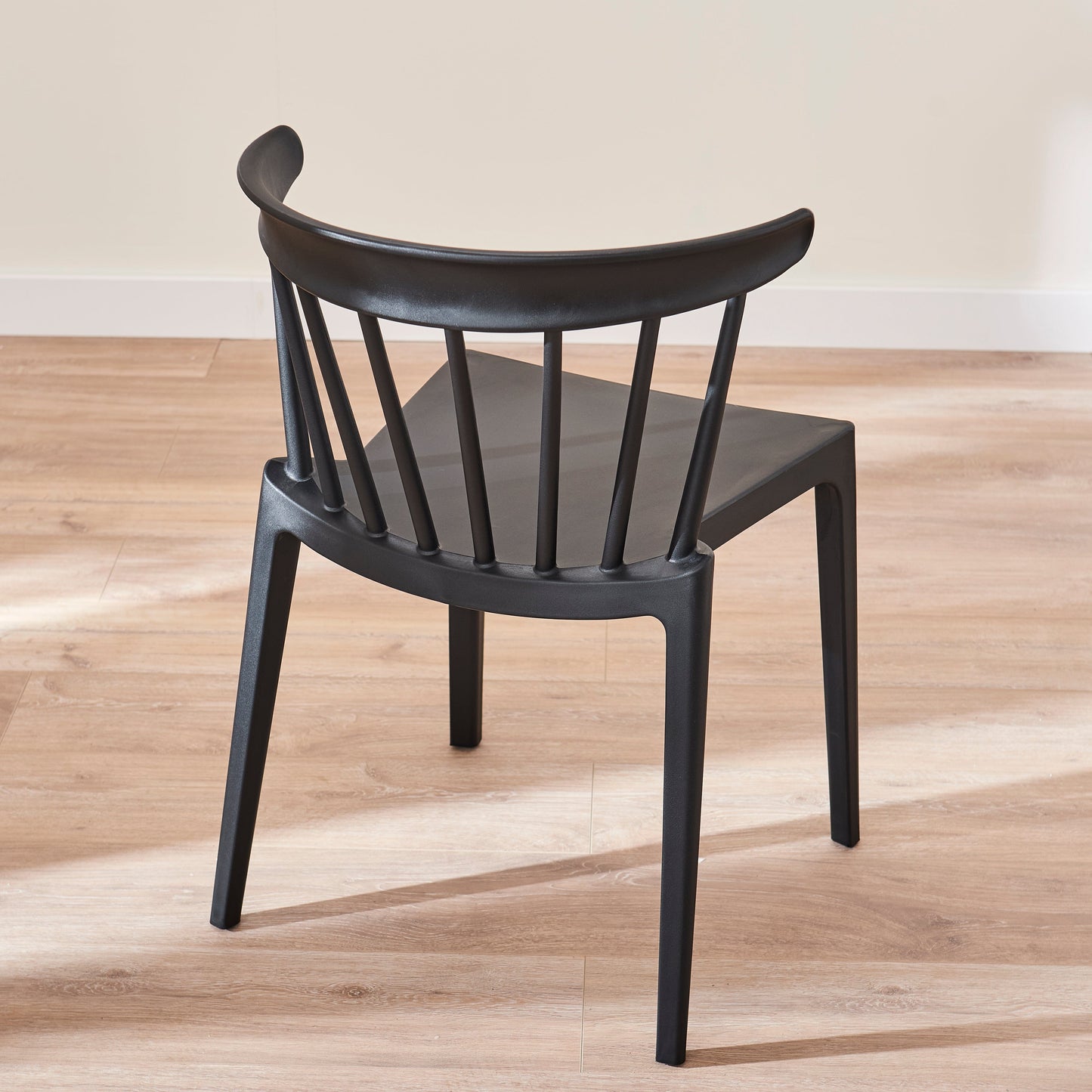 Agatha Black Dining Chairs - Set of 2
- Laura James