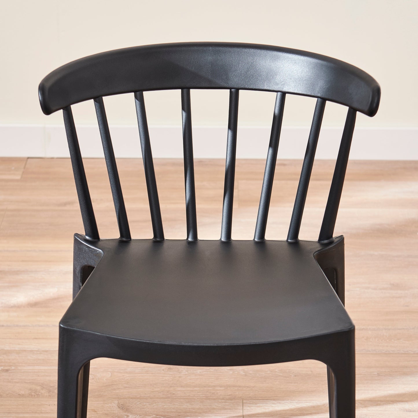 Agatha Black Dining Chairs - Set of 2
- Laura James