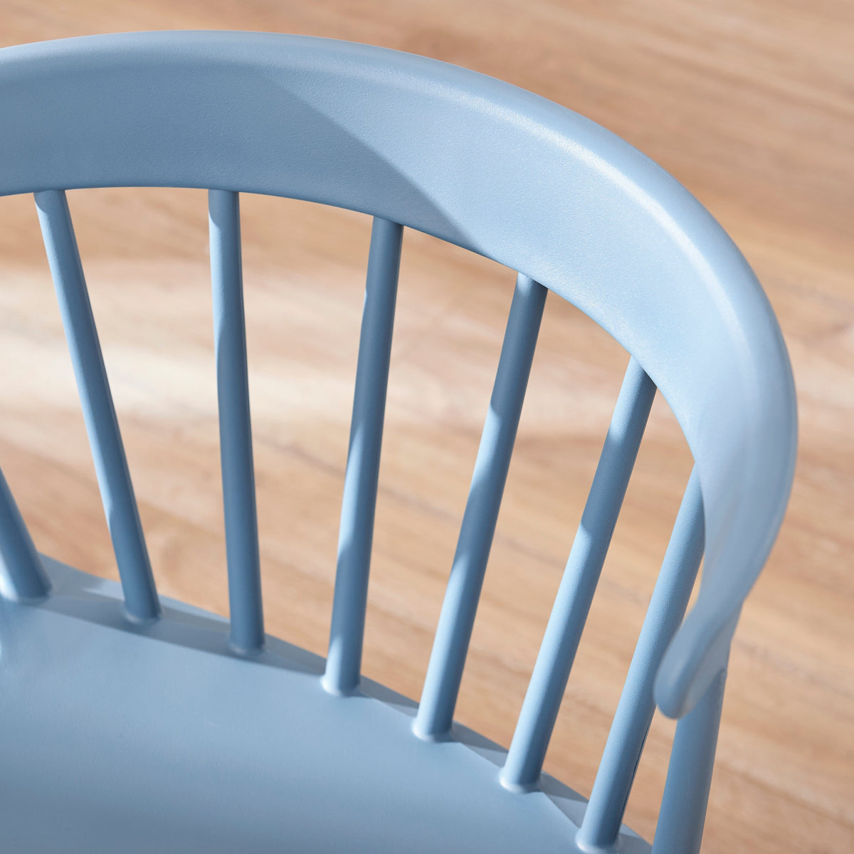 Agatha Blue Dining Chairs - Set of 2
- Laura James