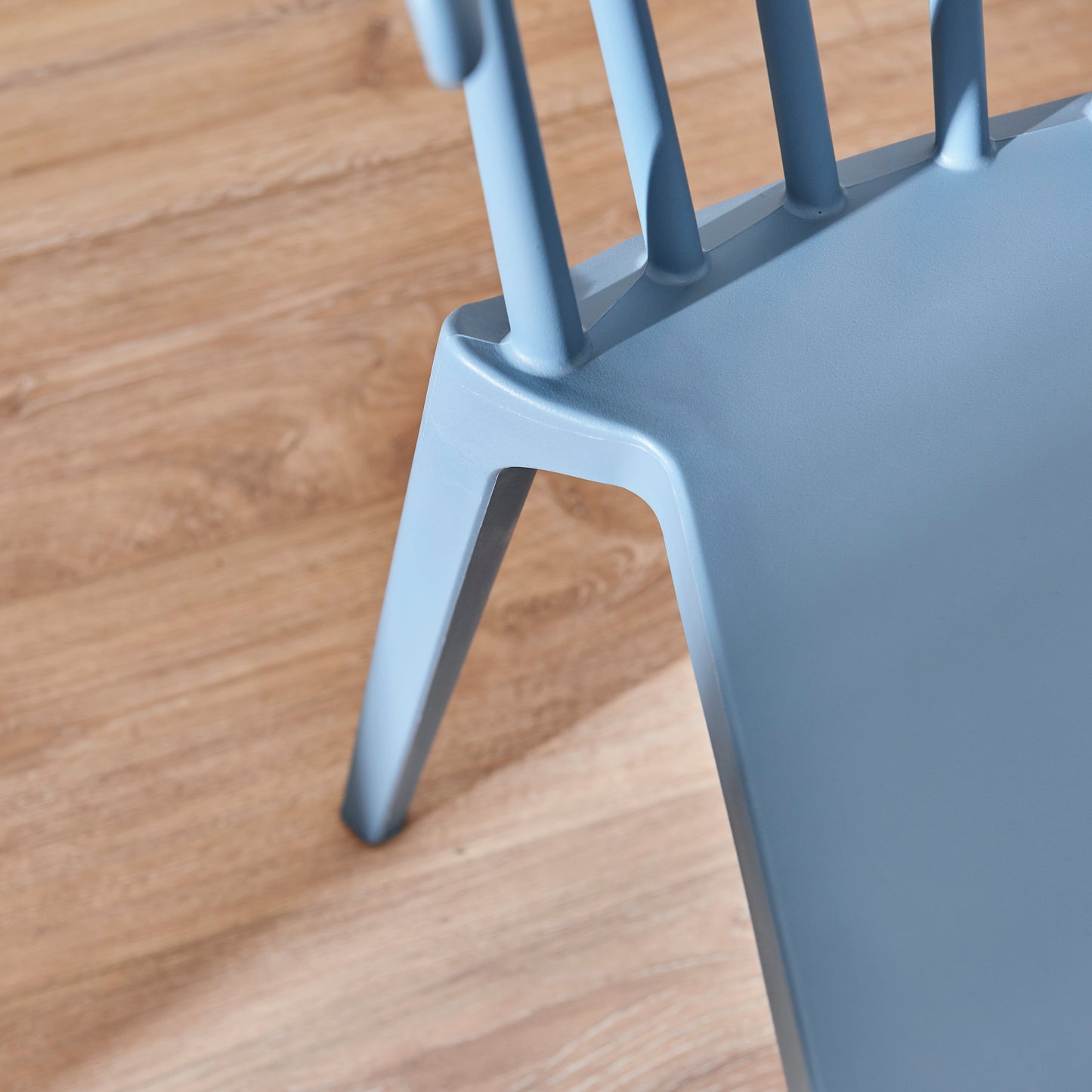 Agatha Blue Dining Chairs - Set of 2
- Laura James
