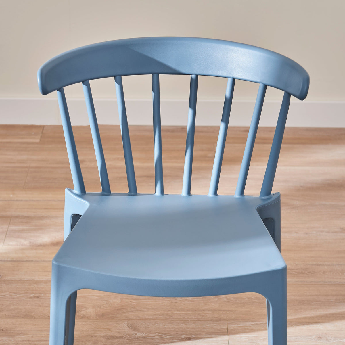 Agatha Blue Dining Chairs - Set of 2
- Laura James
