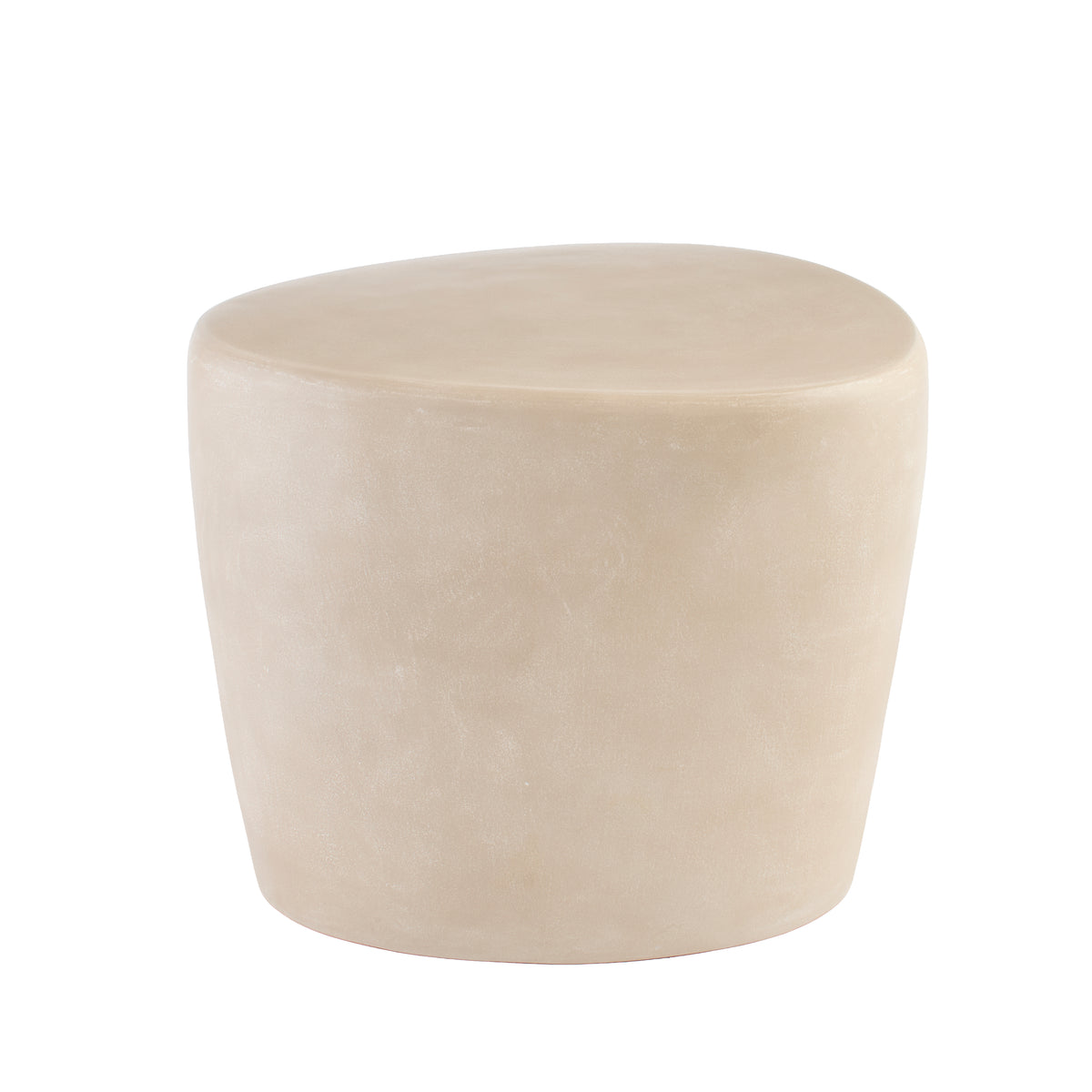Alder Concrete Coffee Table - Sand - Laura James