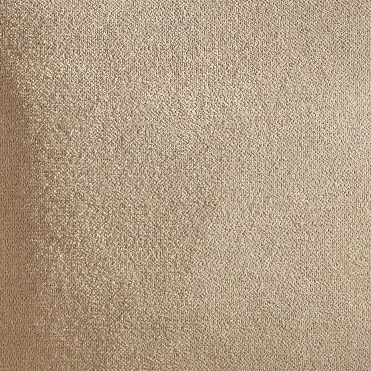 Alford 45x45cm Piped Edge Scatter Cushion Cover - Soft Beige - Laura James