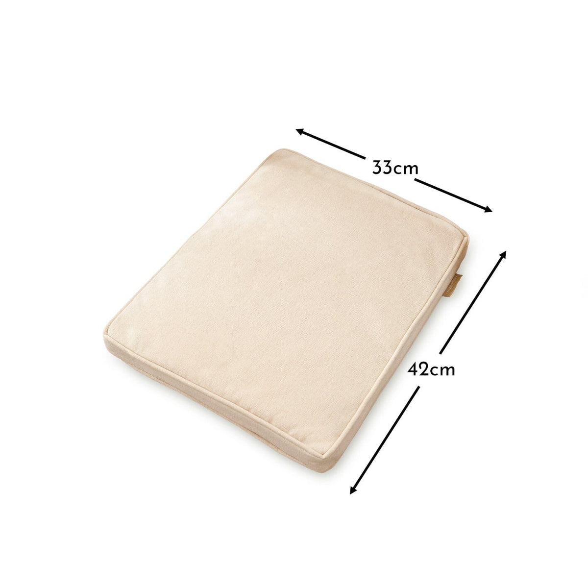 Ashby Garden Chair Cushion - Laura James