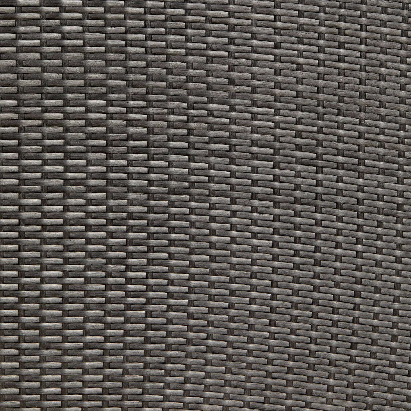 Aston 9 Seater Outdoor Sofa Dining Set with Polywood Table Top - Black - Laura James