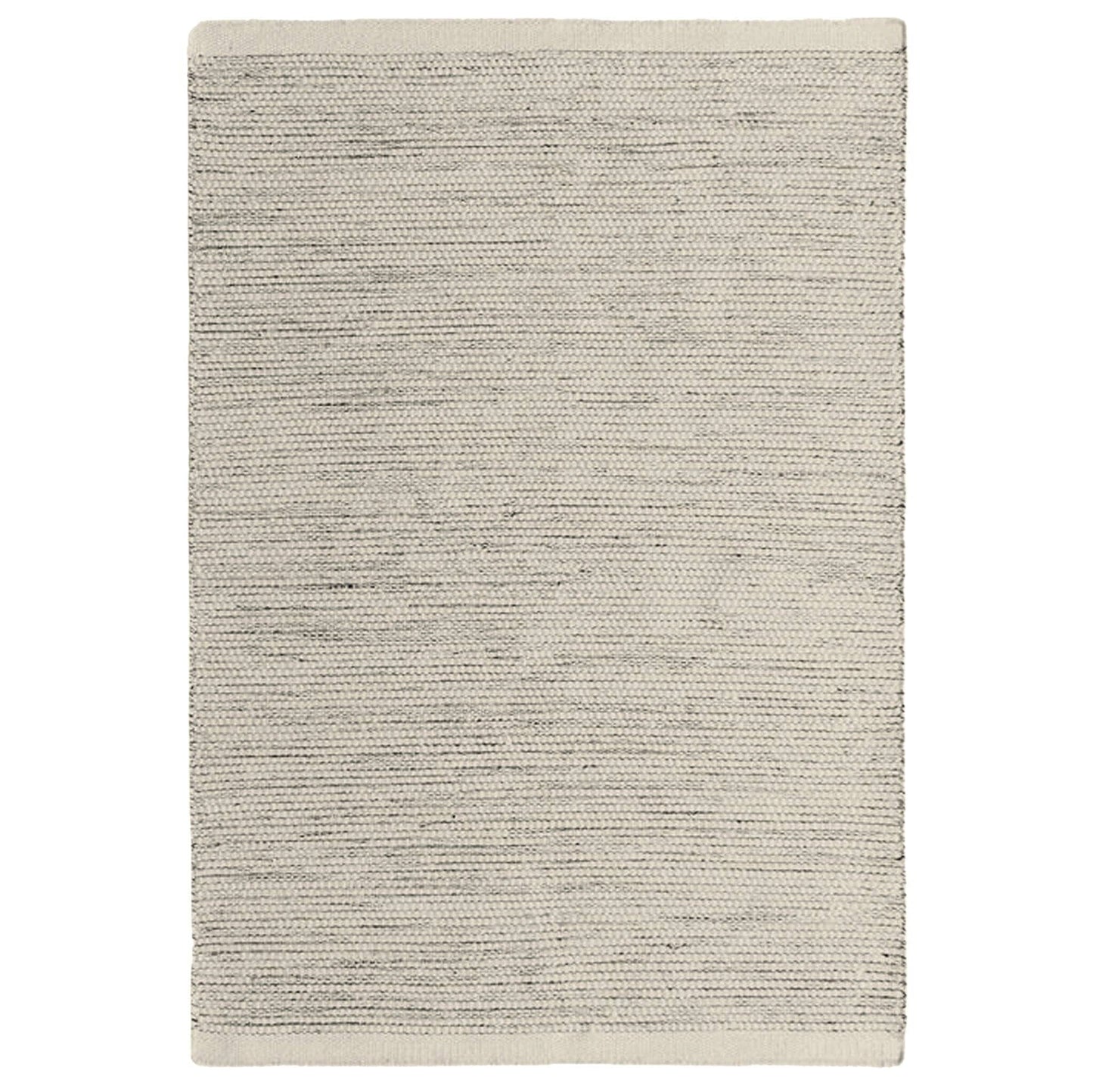 Atcham Clay Marl Wool with Cotton Rug - 200x290cm - Laura James