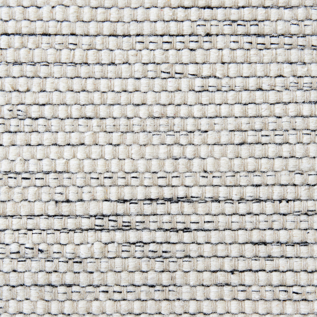 Atcham Clay Marl Wool & Cotton Rug - 120 x 170cm - Laura James