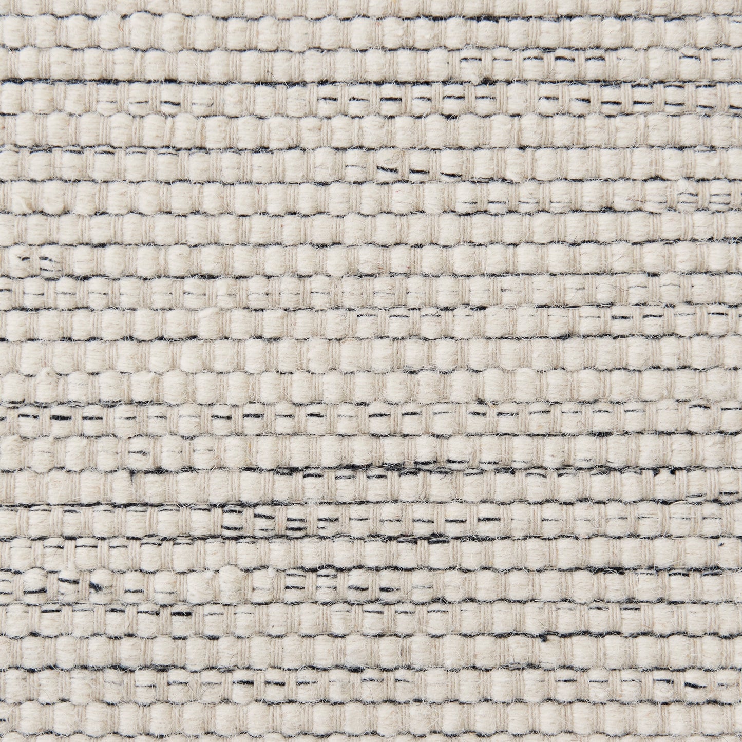 Atcham Clay Marl Wool with Cotton Rug - 200x290cm - Laura James