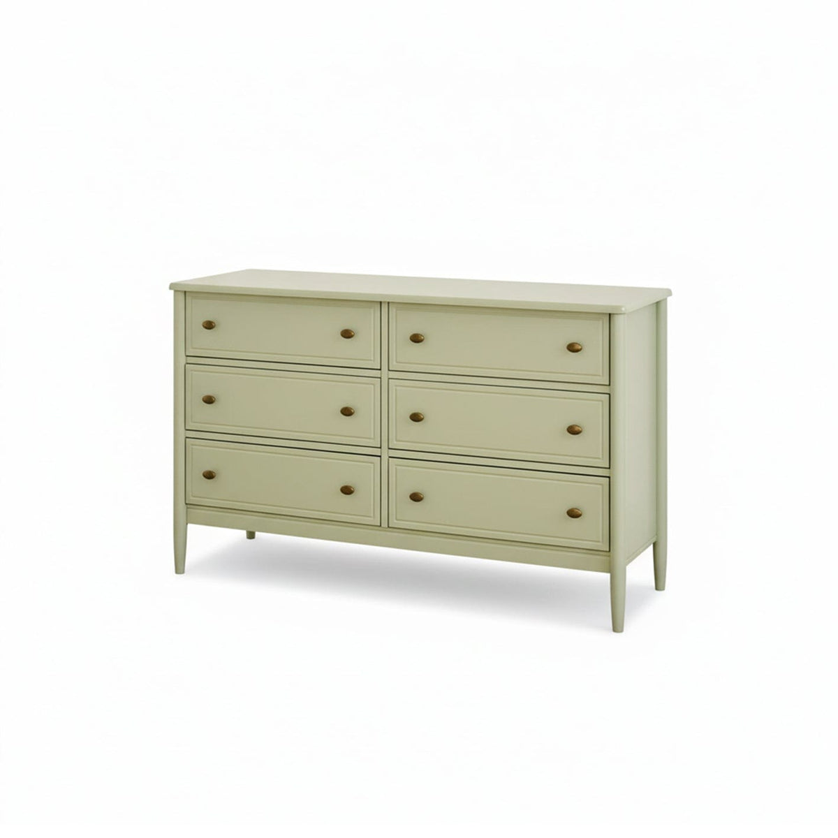 Aubrey_121cm_6_Drawer_Chest_of_Drawers_Pistachio_Green-2 - Laura James