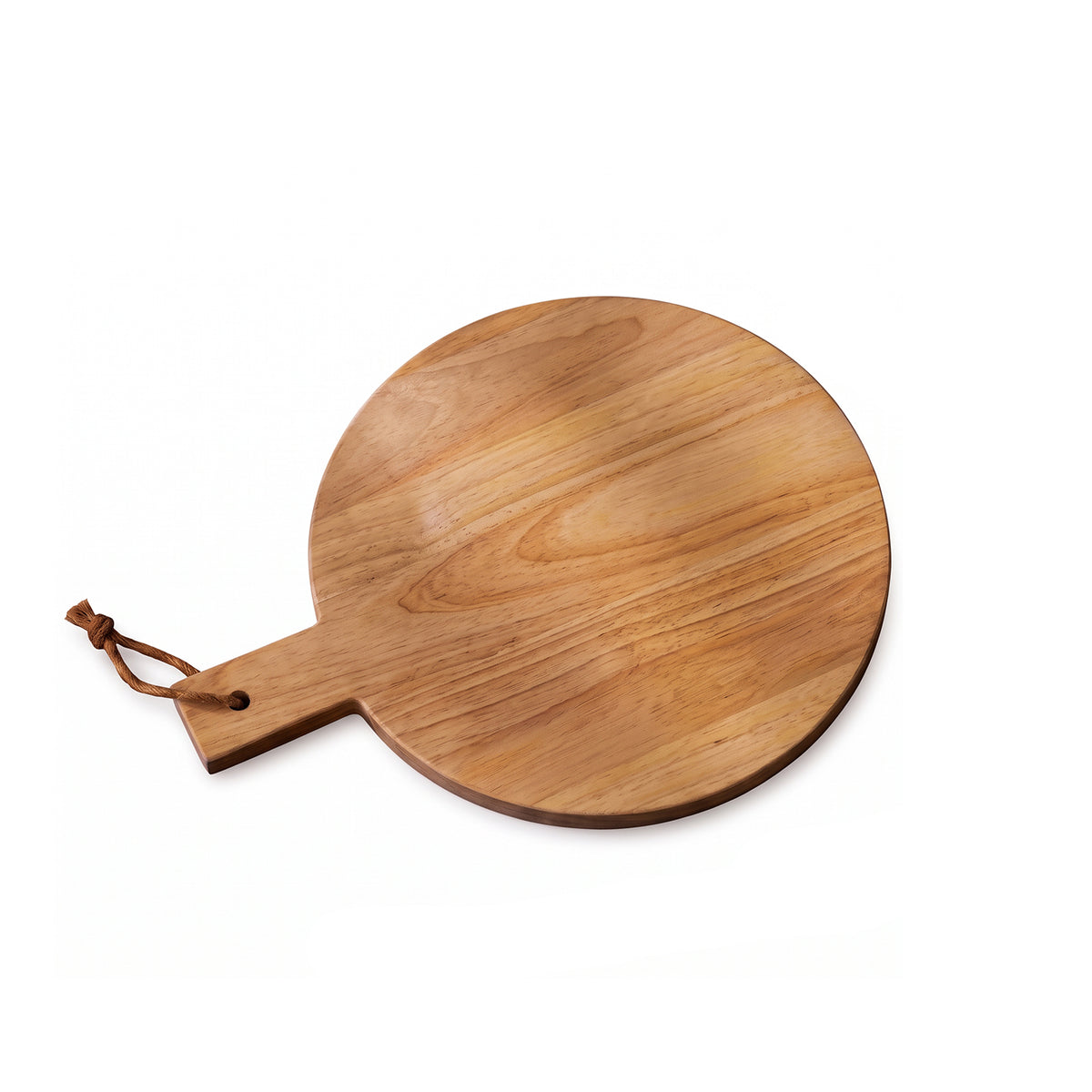 Beenham Wooden Serving Boards - Set of 2 - Almond Brown Mango Wood