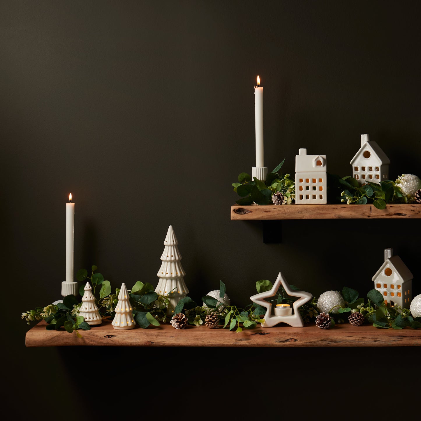 Christmas Accessories - Laura James