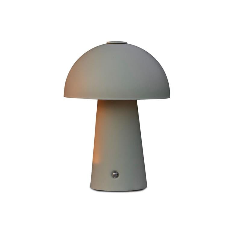 Brockhill 22cm Rechargeable Lamp - Clay - Laura James