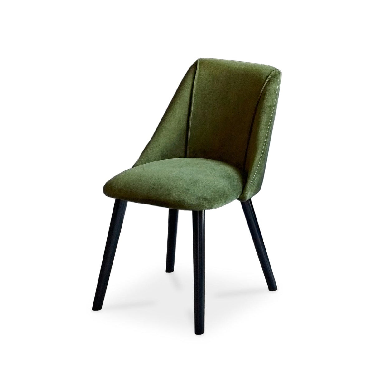 fern green dining chairs laura james