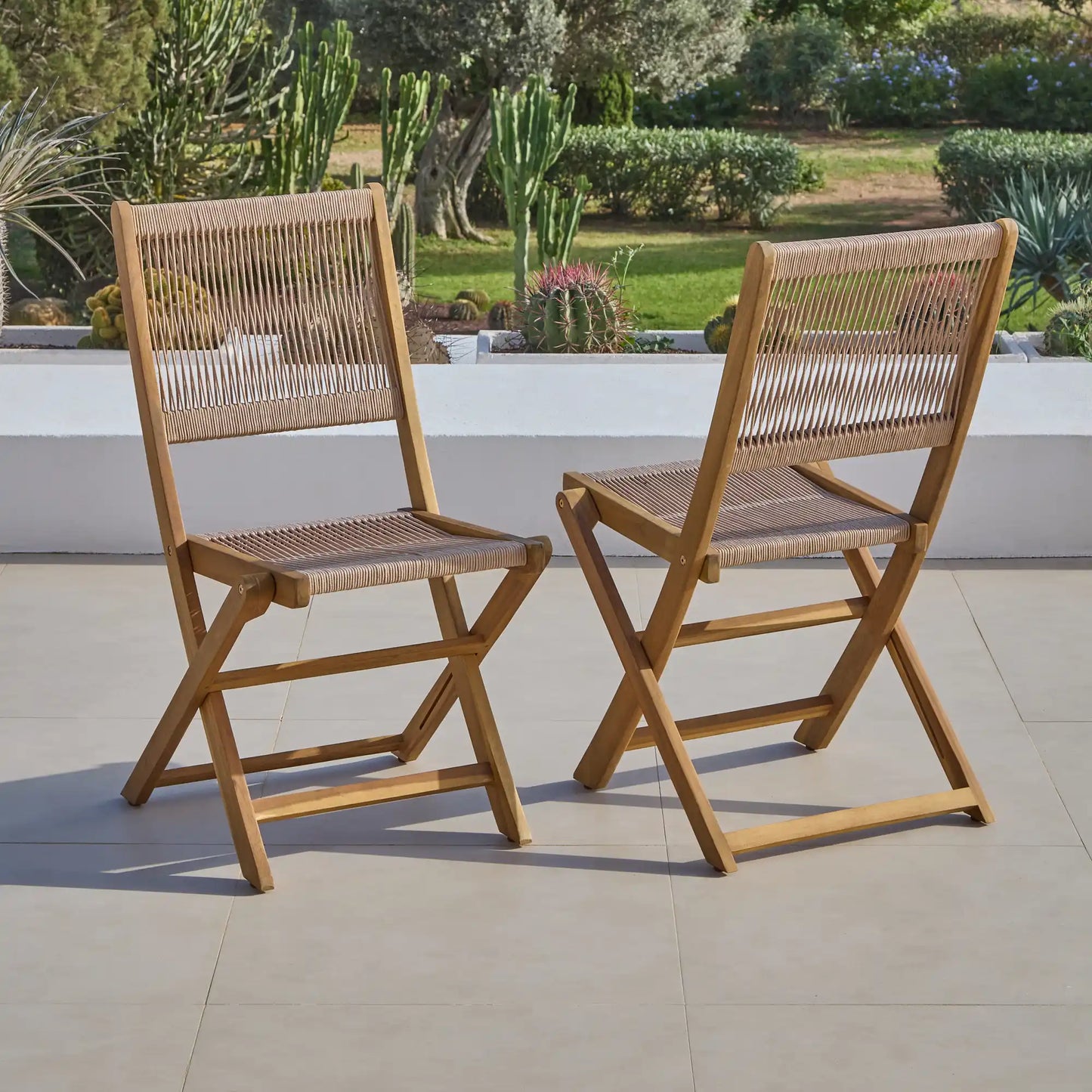 Cove Dining Chairs - Laura James