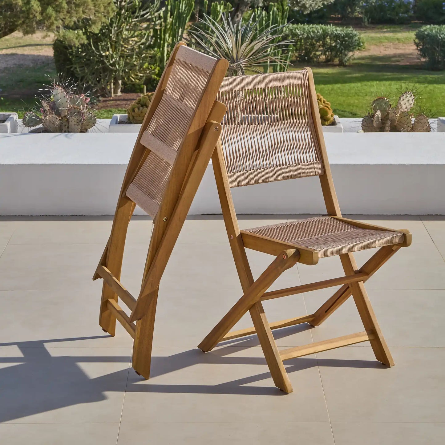 Cove Dining Chairs - Laura James