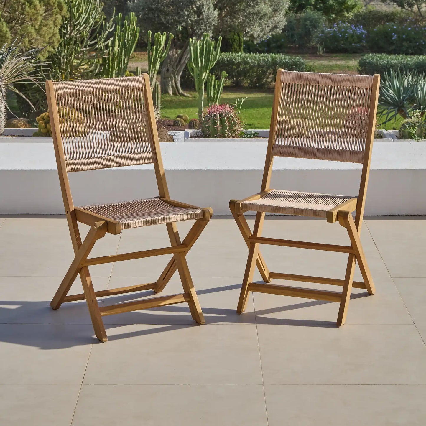 Cove Dining Chairs - Laura James