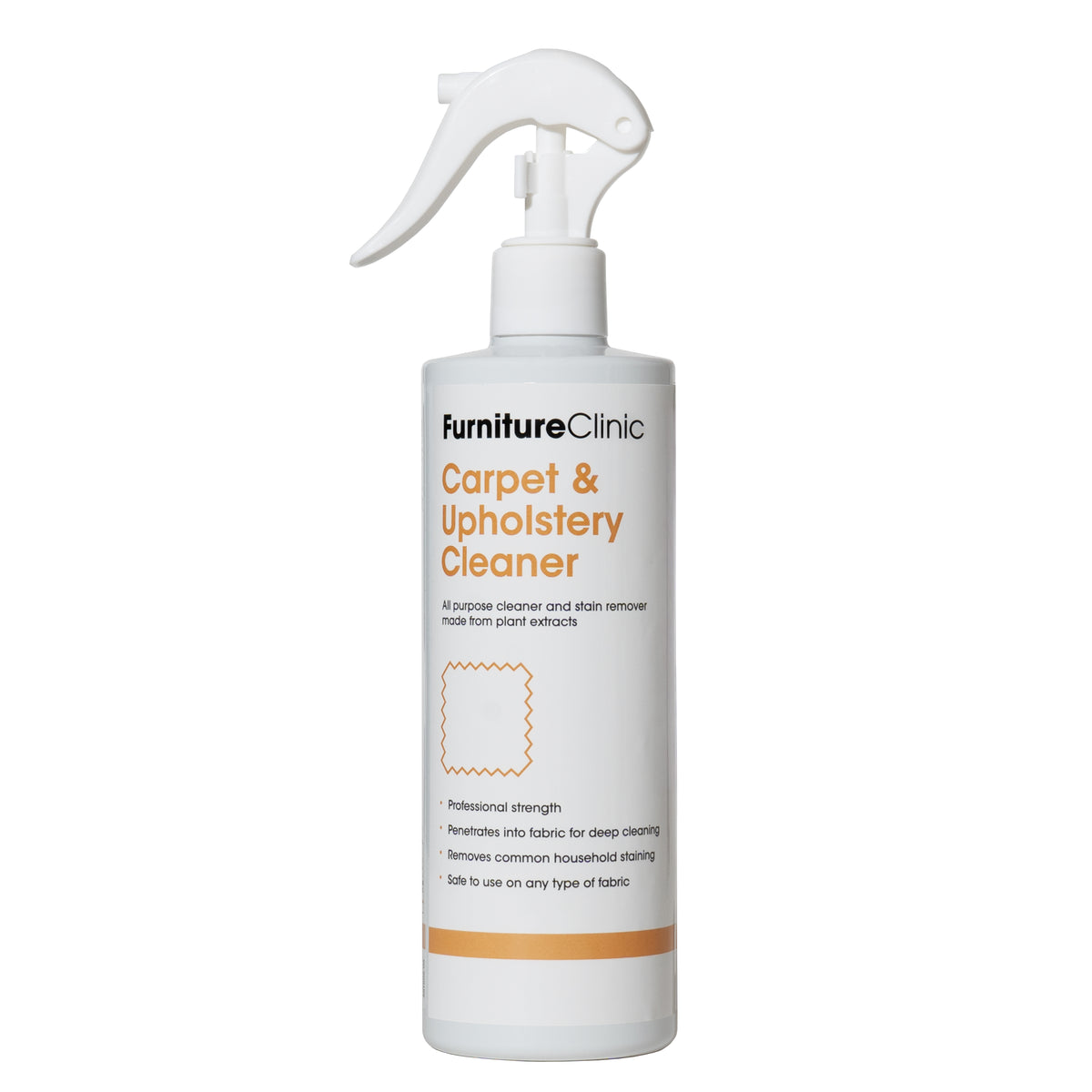 Carpet and Upholstery Cleaner Spray - 500ml - Laura James