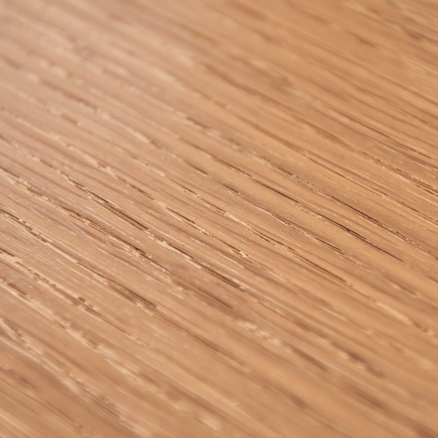 Carter Whitewash Round Side Table - Laura James