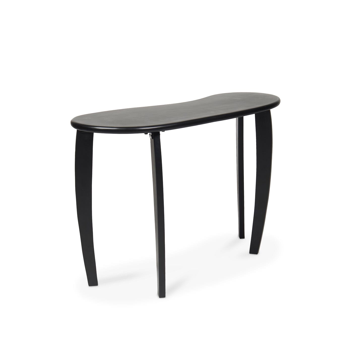 Celeste Black Acacia Desk - Laura James