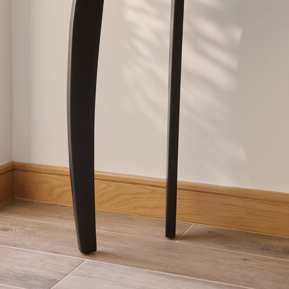 Celeste Black Acacia Desk - Laura James