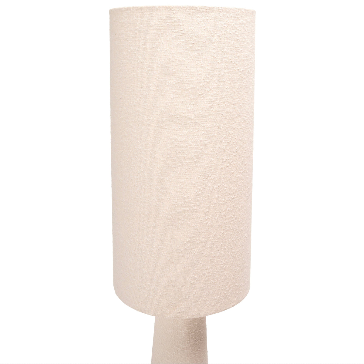 Chattendon-130cm-Floor-Light-Ivory-Boucle