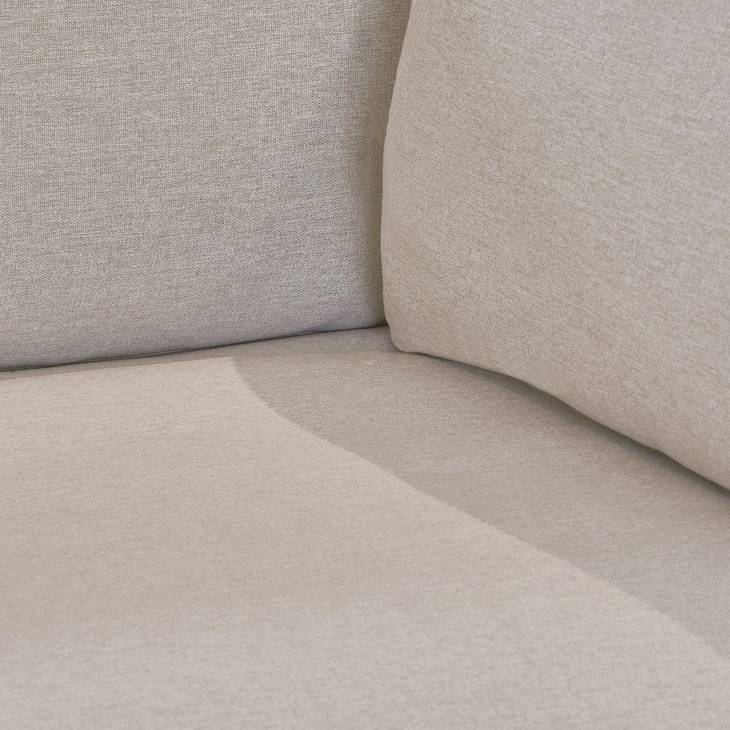 Emily Sand 3 Seater Sofa - Laura James