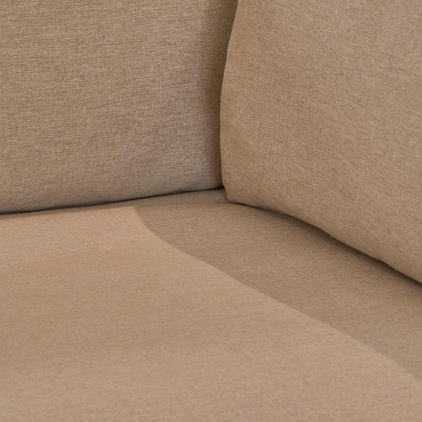 Emily Beige 2 Seater Sofa - Laura James