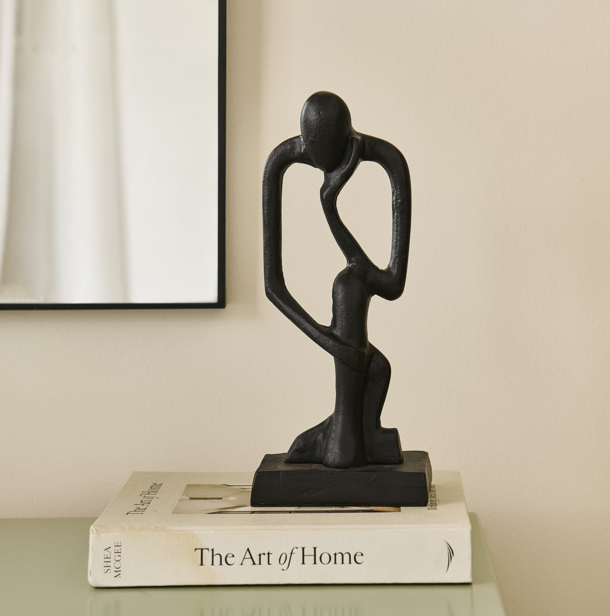 Embley_33cm_Metal_Ornament_Black-3 - Laura James