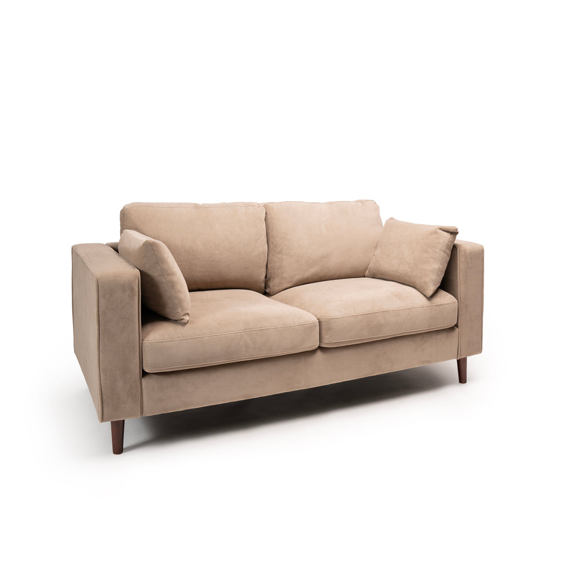 Emily 2 Seater Sofa - Driftwood Laura James