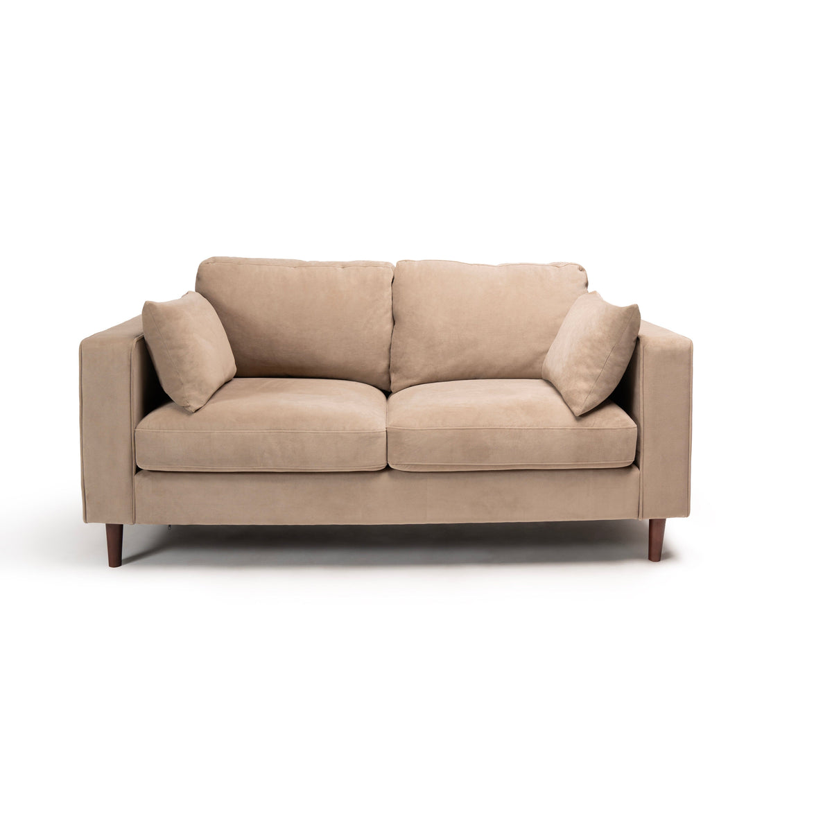 Emily 2 Seater Sofa - Driftwood Laura James