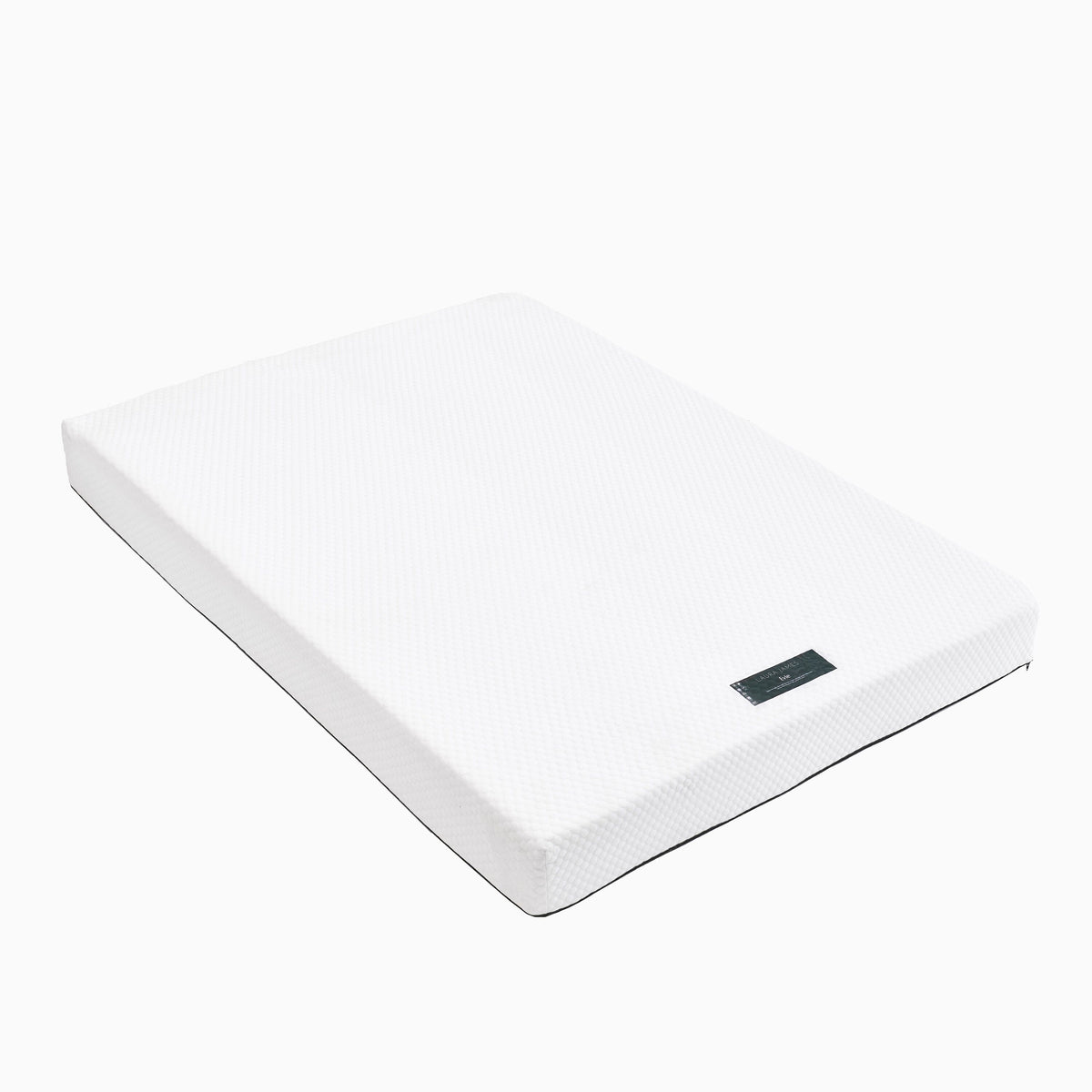 Evie Super King Mattress - Forest Green Zip - Laura James