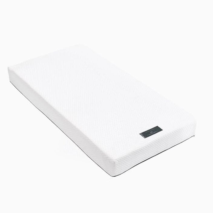 Evie Single Mattress - Forest Green Zip - Laura James