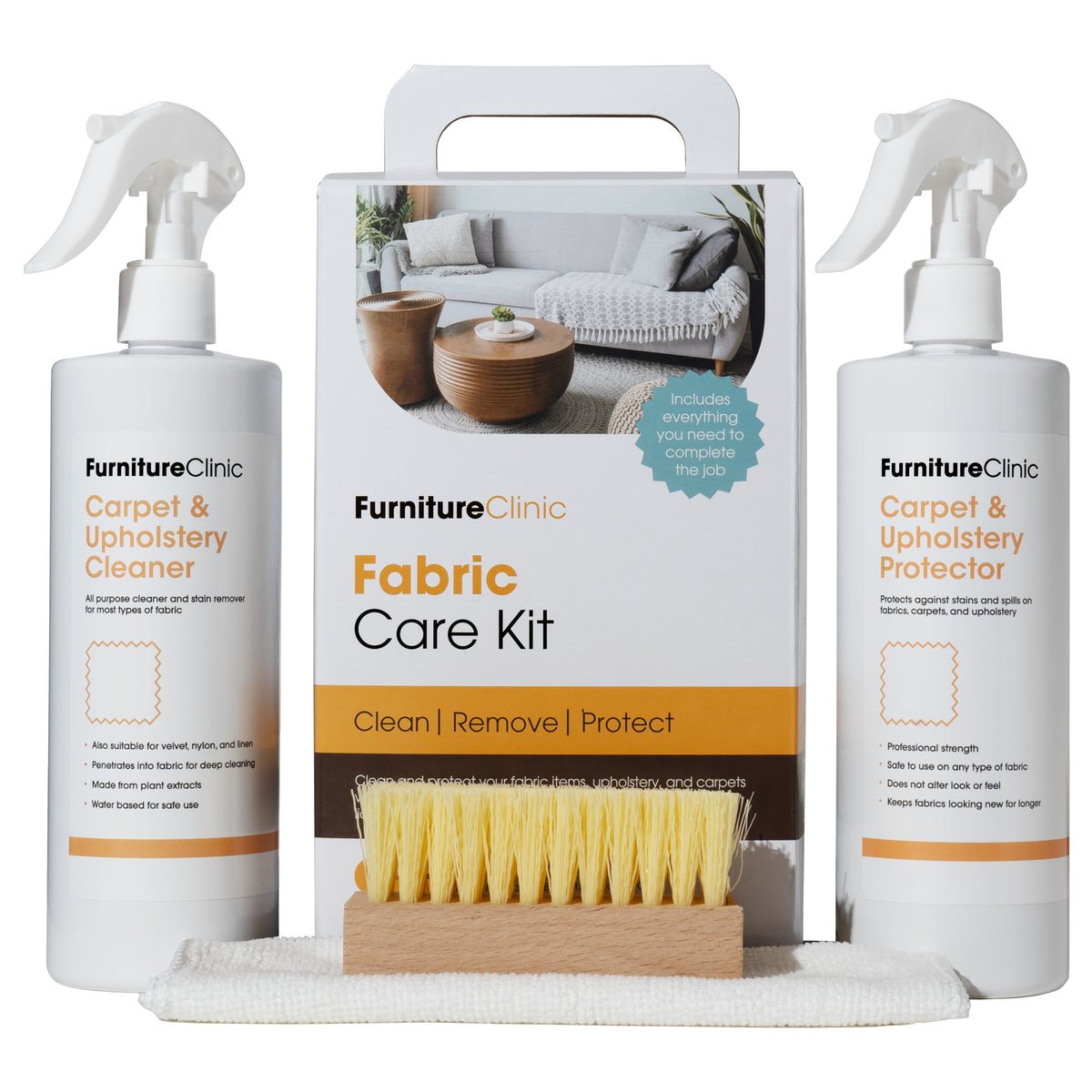Fabric Protector Kit - Laura James