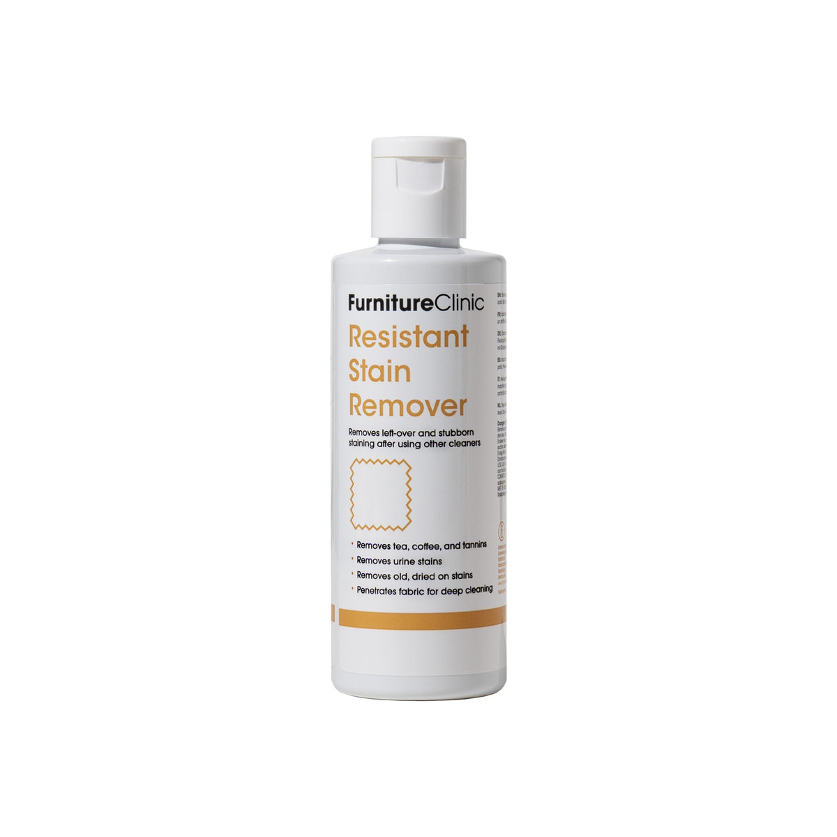 Resistant Stain Remover - 125ml -Laura James