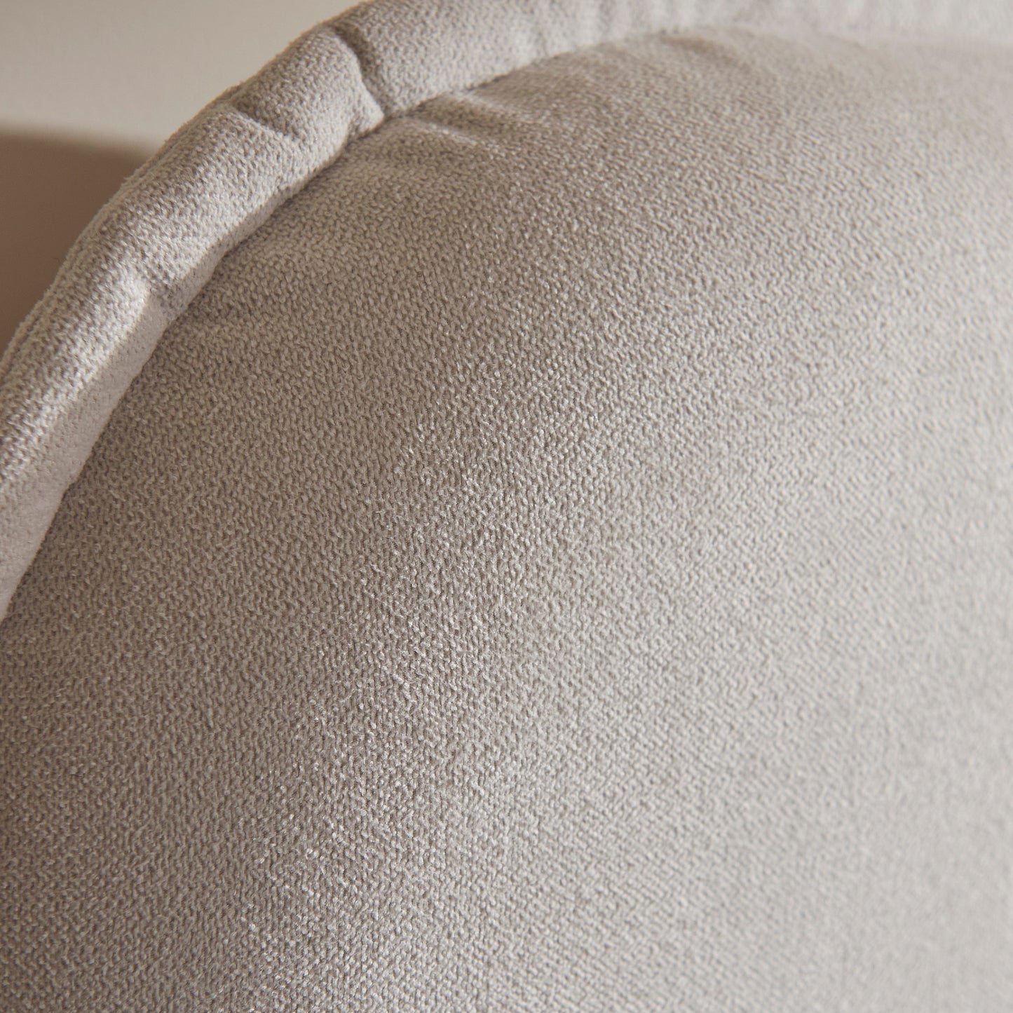 Finola Double Ottoman Bed - Ivory - Laura James