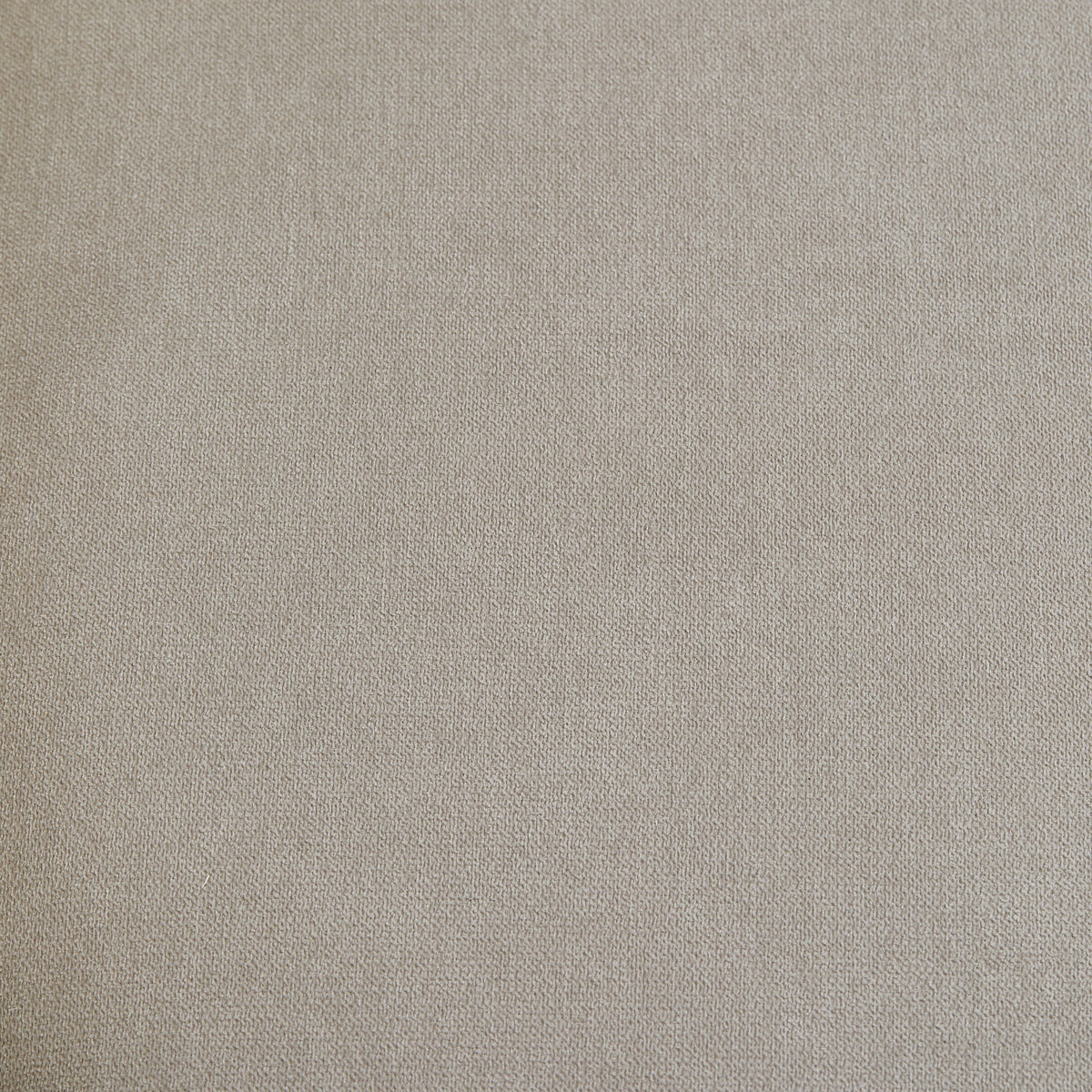 Brushed Weave Soft Beige Swatch
