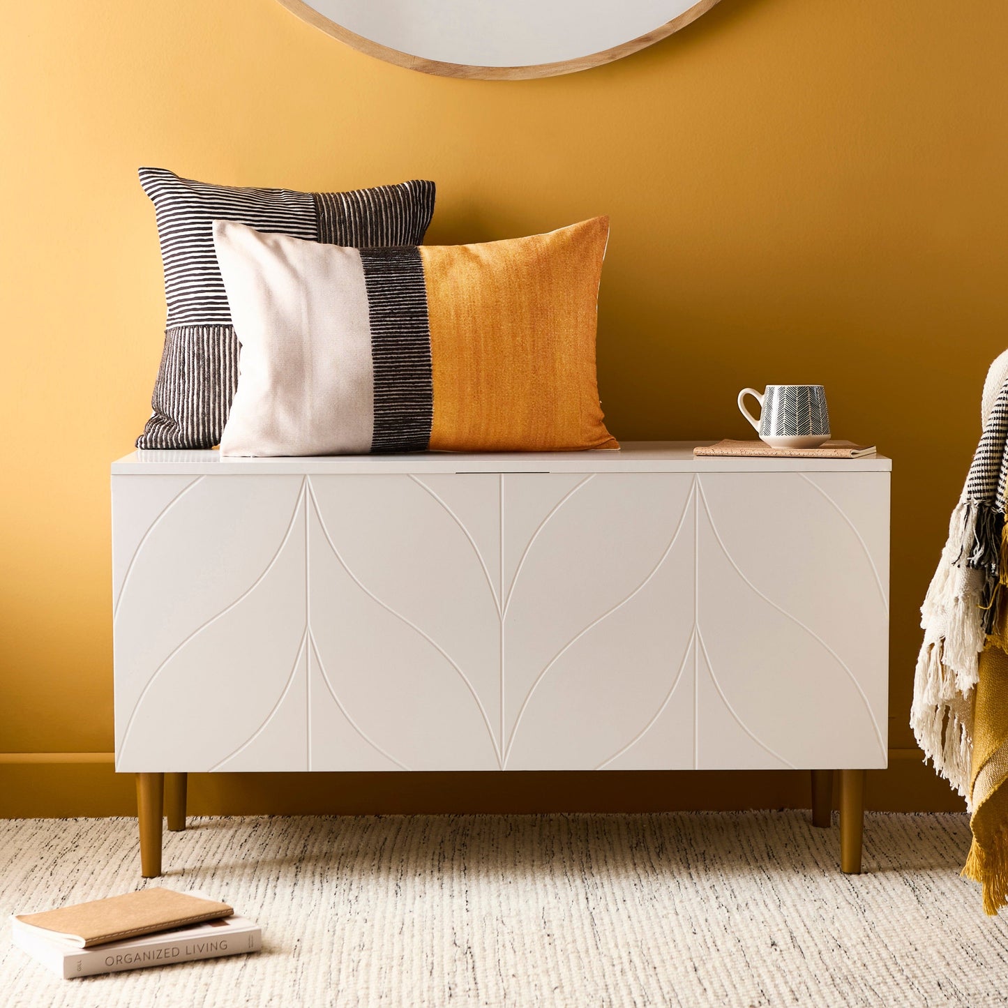 Gloria Blanket Box_Selu_Odisha - Laura James