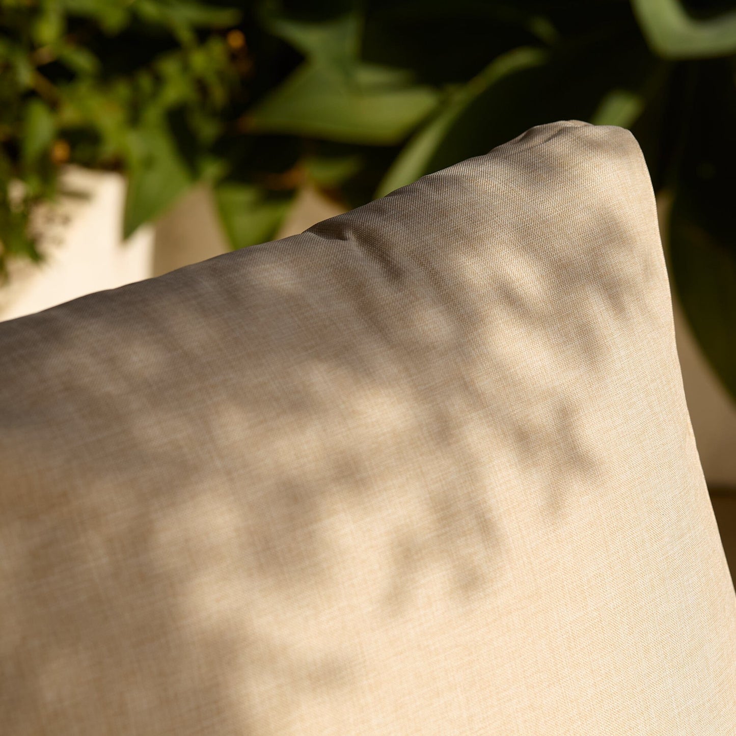 Harrelson Wooden Garden Sofa Set - Natural - Laura James