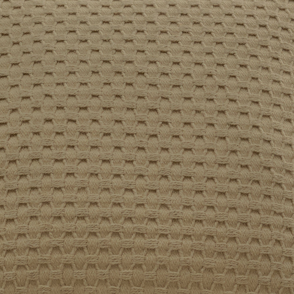 Halford 45 x 45cm Cotton Cushion Cover - Natural - Laura James