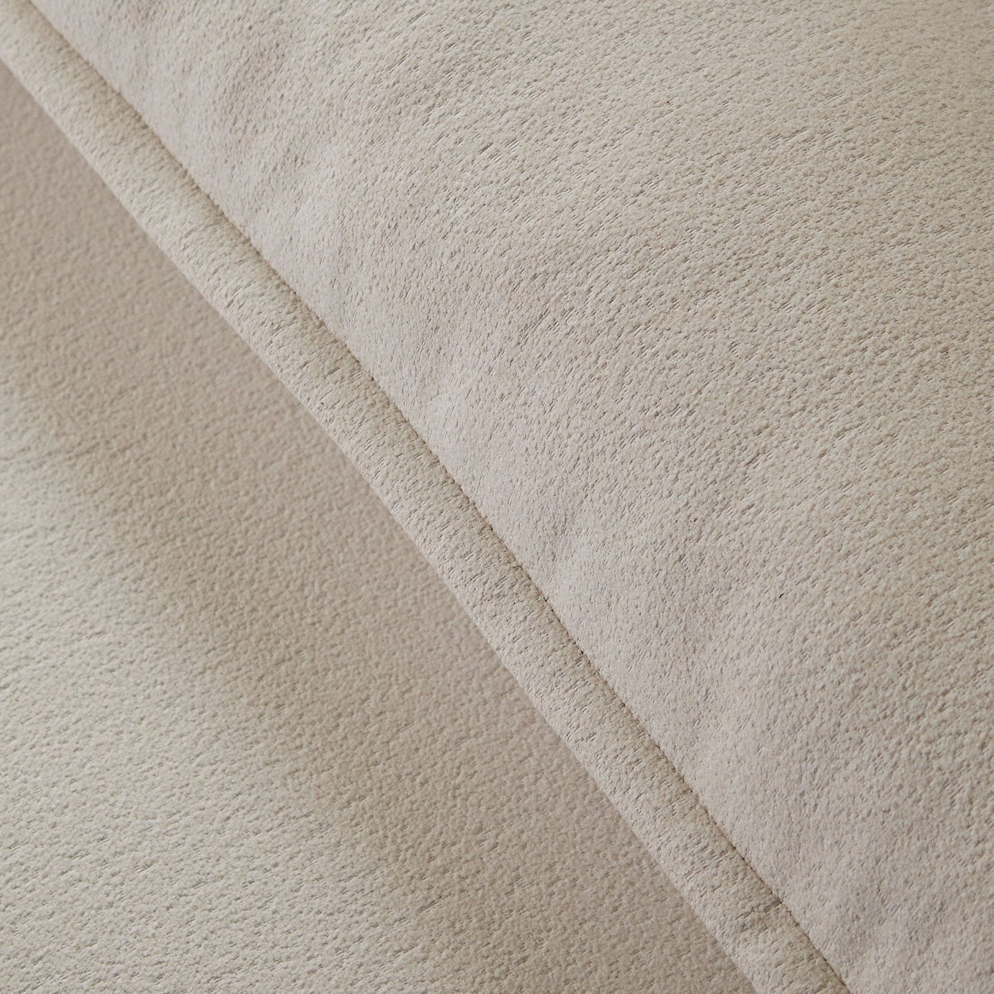 Harlow 2 Seater Double Sofa Bed - Chalk White Boucle - Laura James