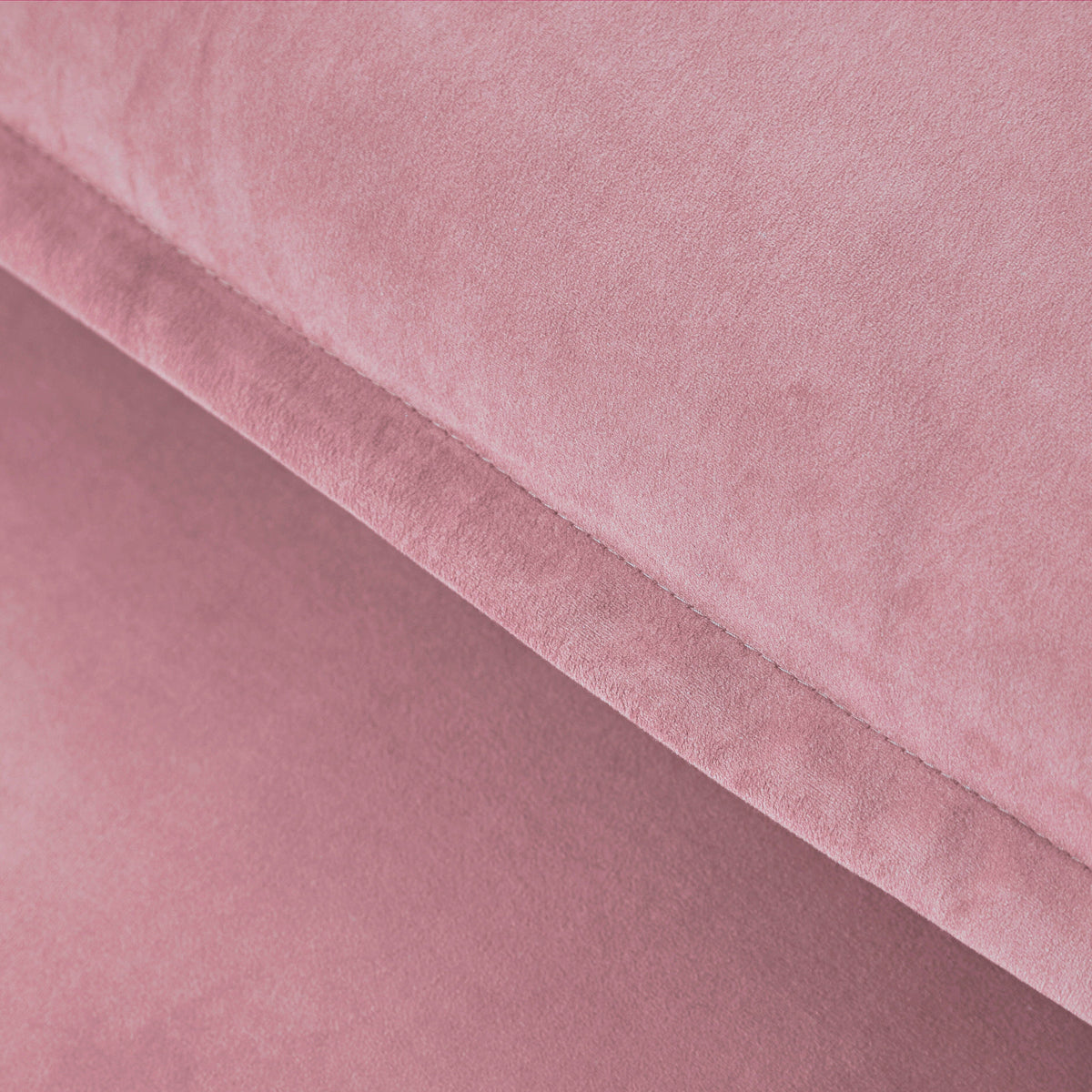 Harlow Single Sofa Bed - Cherry Blossom Pink - Laura James